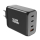 SILVER MONKEY sieciowa GaN 200W USB-C PD + USB 3.0 QC B - 1097686 - zdjęcie 2